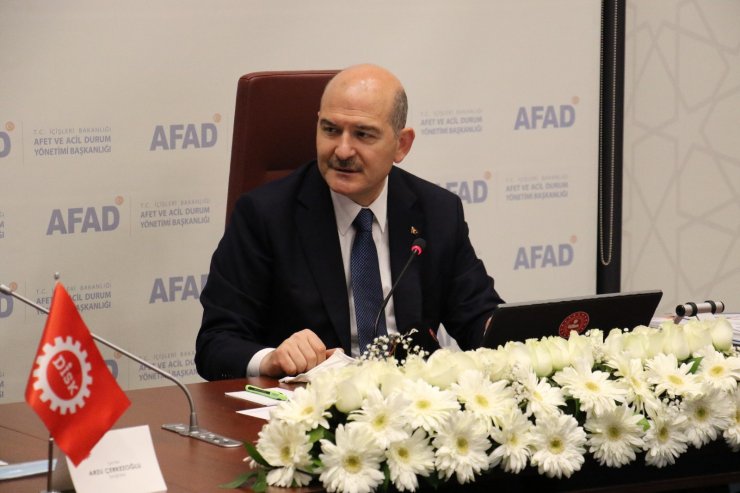 AFAD ile DİSK arasında “Afet Eğitim İşbirliği Protokolü” imzalandı