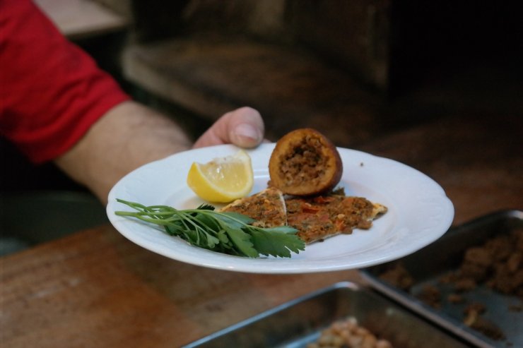 Türk mutfağını özleyen veganlara müjde