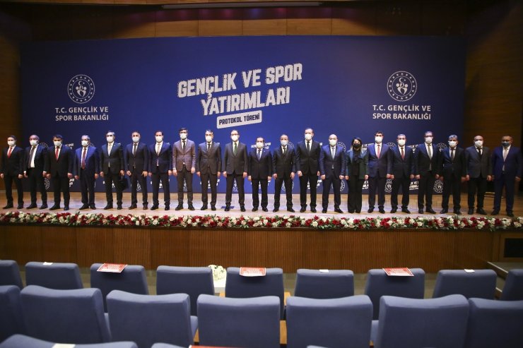 Gençlik ve Spor Bakanlığı’ndan Bitlis’e yatırım