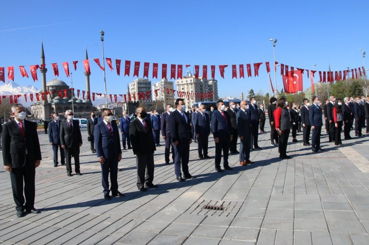 23 Nisan Ulusal Egemenlik ve Çocuk Bayramı kutlamaları başladı