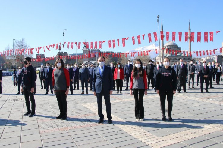 23 Nisan Ulusal Egemenlik ve Çocuk Bayramı kutlamaları başladı