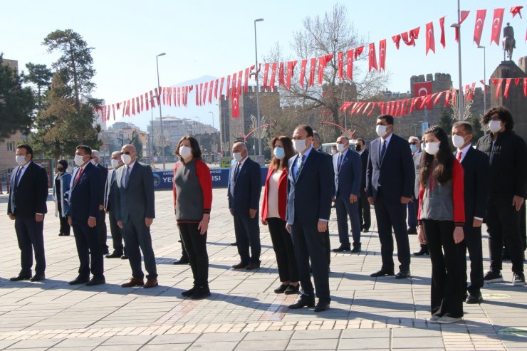 23 Nisan Ulusal Egemenlik ve Çocuk Bayramı kutlamaları başladı