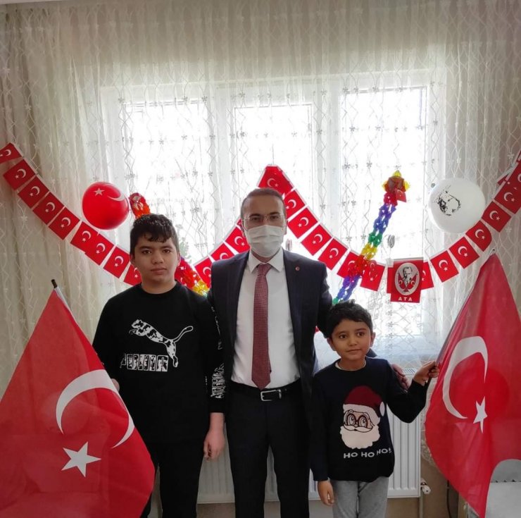 Gürün’de 23 Nisan kutlaması