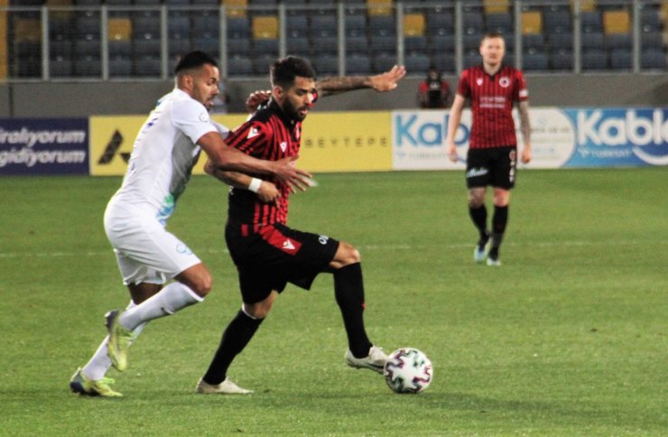 Süper Lig: Gençlerbirliği: 2 - Ç. Rizespor: 1 (Maç sonucu)