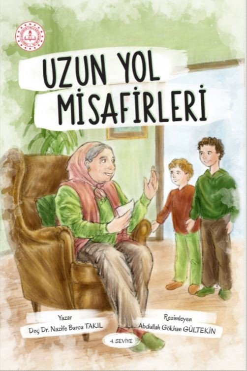 Milli Eğitim Bakanlığından yurt dışında yaşayan çocuklara 23 Nisan hediyesi