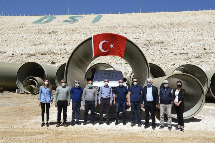 Yıldız: “Taşkın riskini azaltmaya devam ediyoruz”