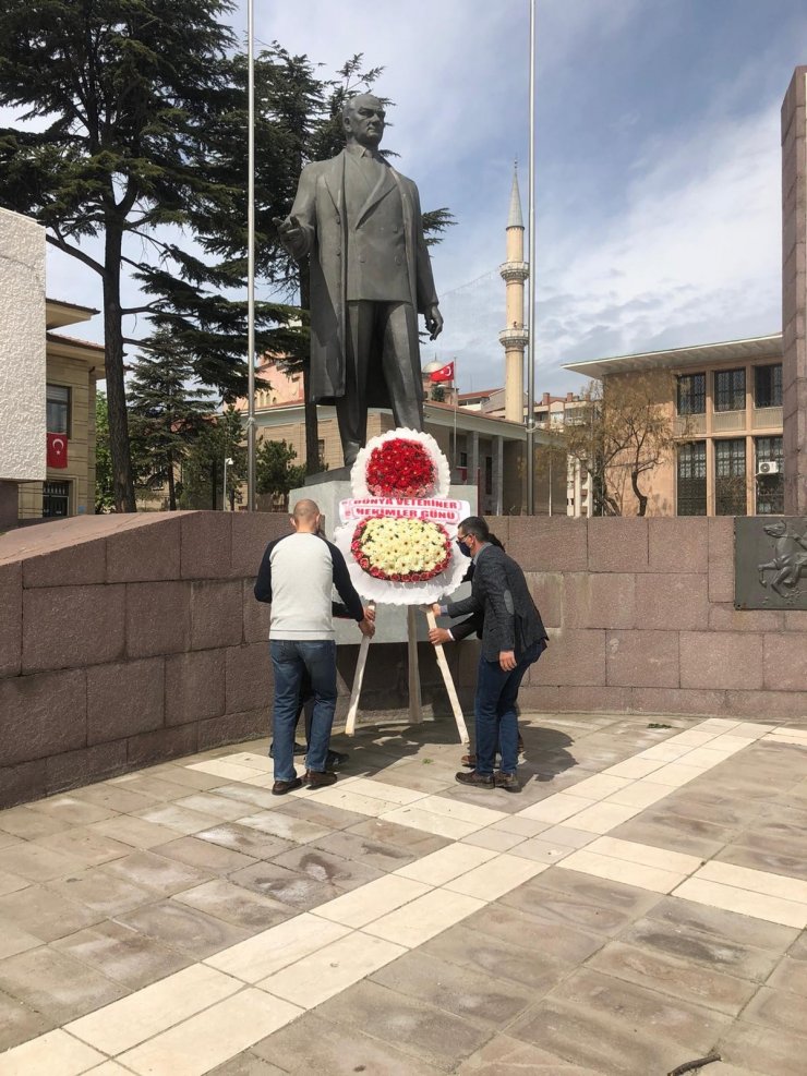 Başkan Kızılinler’den Veteriner Hekimler Günü mesajı