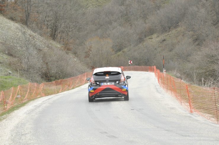 Evofone ESOK Rallisi’nde mücadele başladı