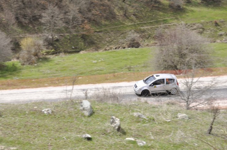 Evofone ESOK Rallisi’nde mücadele başladı