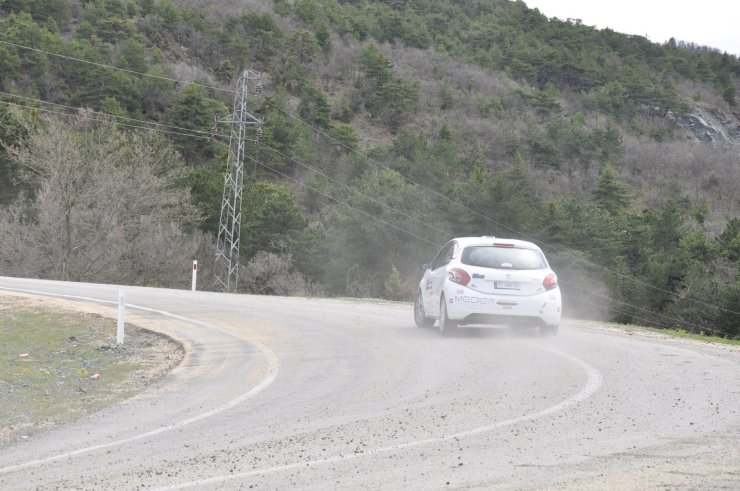 Evofone ESOK Rallisi’nde mücadele başladı