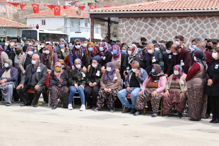 Ankara şehidini toprağa verdi