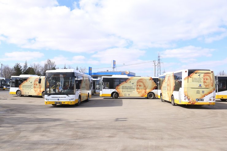 Karaman’da Yunus Emre ve Türkçe Yılı çalışmaları