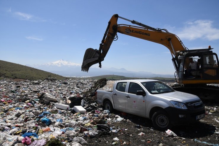 Kayseri’de kaçak sazan ve yayın balığı ele geçirildi