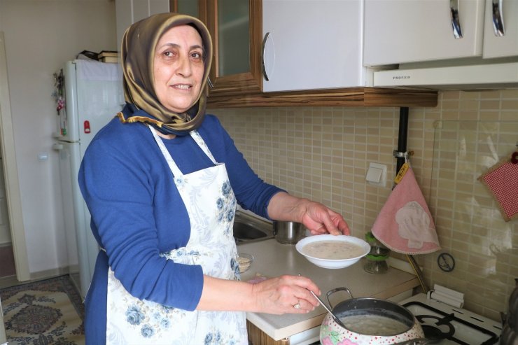 Yazın ferahlatıyor kışın iç ısıtıyor, Ramazan ayının vazgeçilmez tercihi