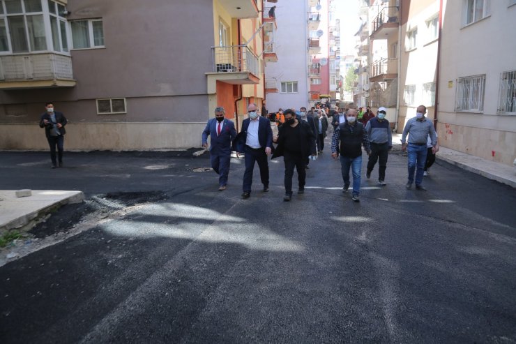 35 yıllık mesele çözüme kavuştu