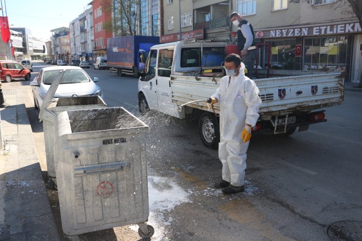 Polatlı Belediyesinden sinekle mücadelede yeni çözüm