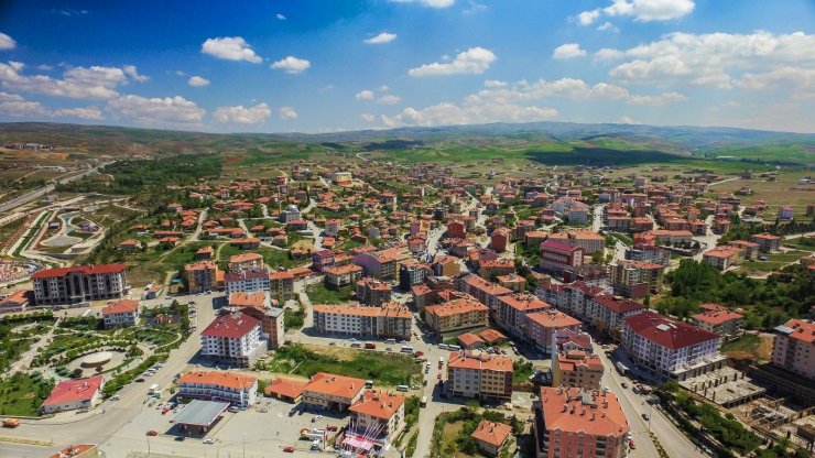 Başkan Ercan’dan kırsal mahallelere ziyaret