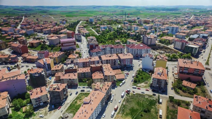 Başkan Ercan’dan kırsal mahallelere ziyaret