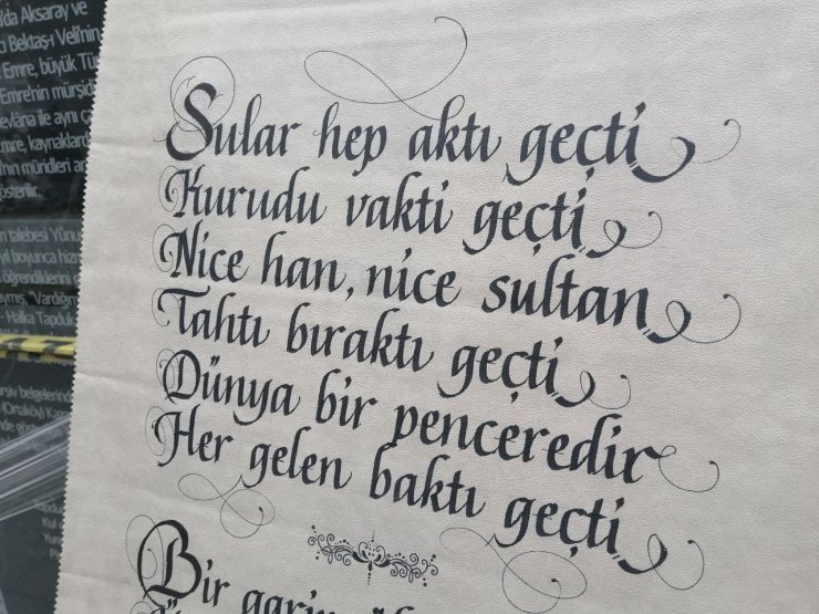 Vali Aydoğdu: “Yunus Emre’nin bu coğrafyada yaşadığını ortaya koyacağız”