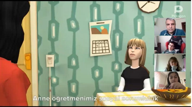 Özel yetenekli öğrenciler bu programla eğitim görüyor