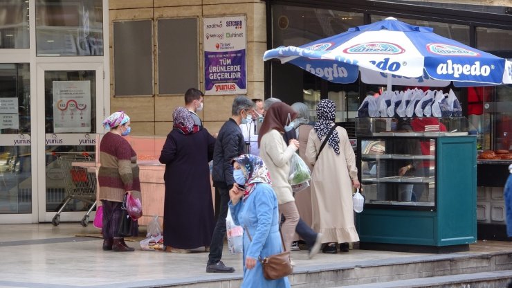 Tam kapanma öncesi vatandaşa ’yerel esnafa sahip çık’ çağrısı