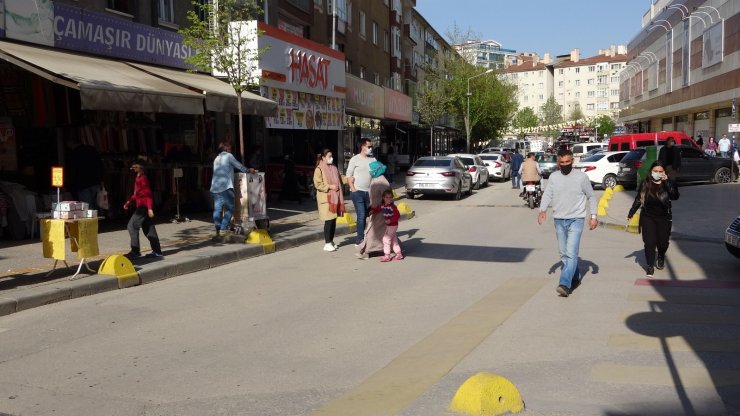 Tam kapanma öncesi vatandaşa ’yerel esnafa sahip çık’ çağrısı