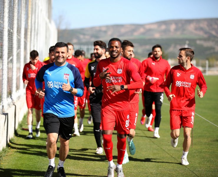 Yiğidolar, Malatya maçına iddialı hazırlanıyor