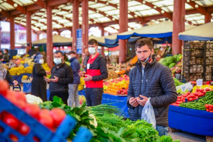 Kahramankazan’da Salı Pazarı dualarla açılıyor