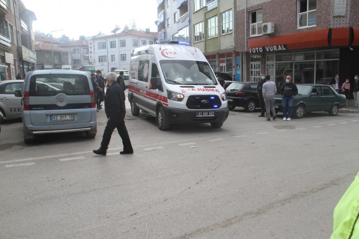 Konya’da tekme, tokat ve sopalı kavga: 5 yaralı