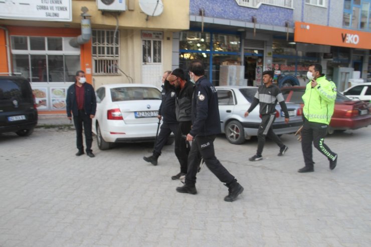 Konya’da tekme, tokat ve sopalı kavga: 5 yaralı