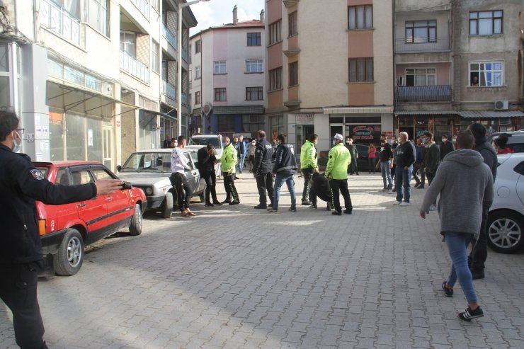 Konya’da tekme, tokat ve sopalı kavga: 5 yaralı