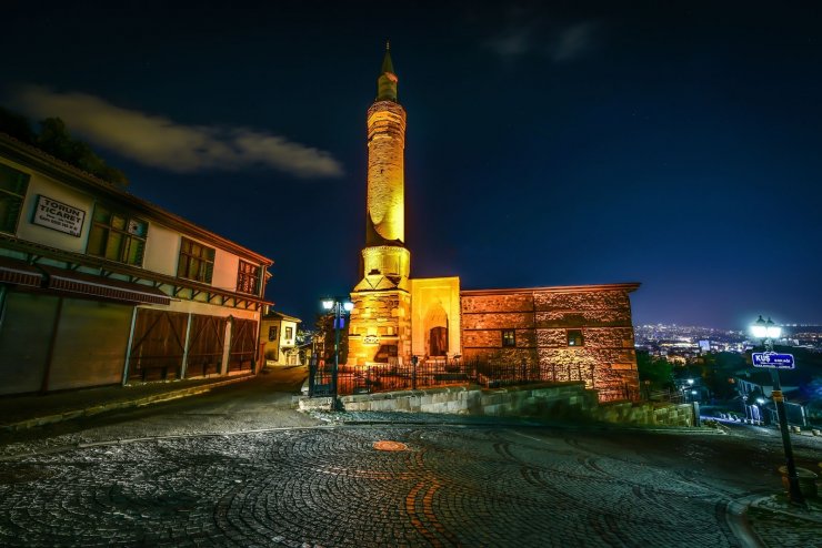 Arslanhane Camii UNESCO yolunda