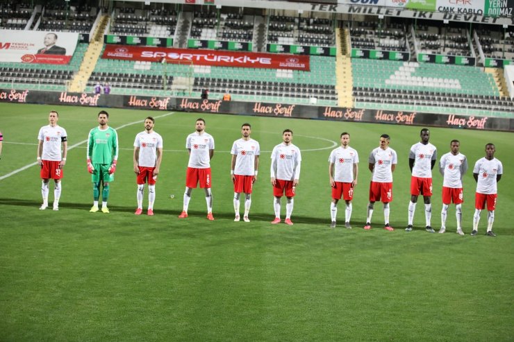 Sivasspor’da Yeni Malatyaspor maçı öncesi 4 eksik