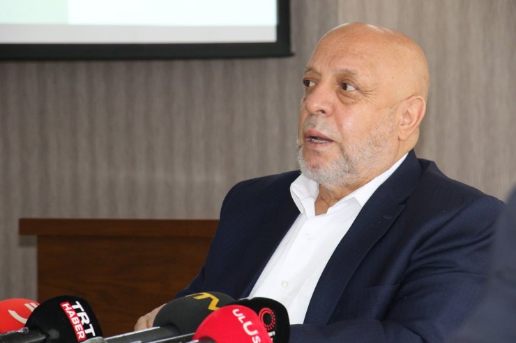 HAK-İŞ Genel Başkanı Arslan: “Olumsuzlukların çözümlerini IMF kapılarında arayanları kınıyorum”