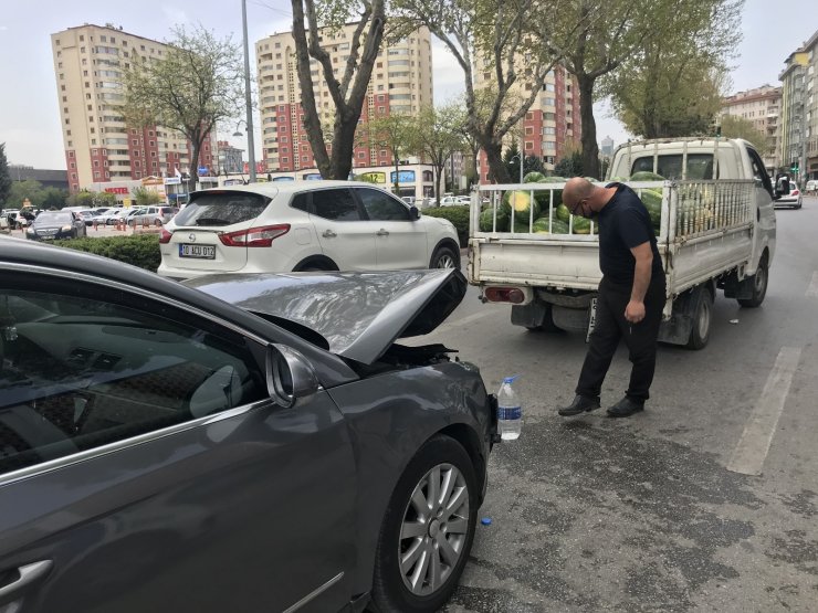 Konya’da trafik tartışması bıçaklı ve sopalı kavgaya dönüştü