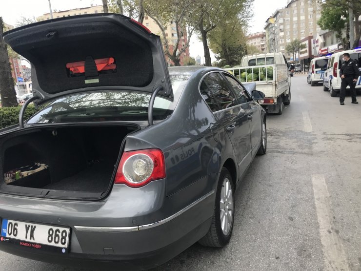 Konya’da trafik tartışması bıçaklı ve sopalı kavgaya dönüştü