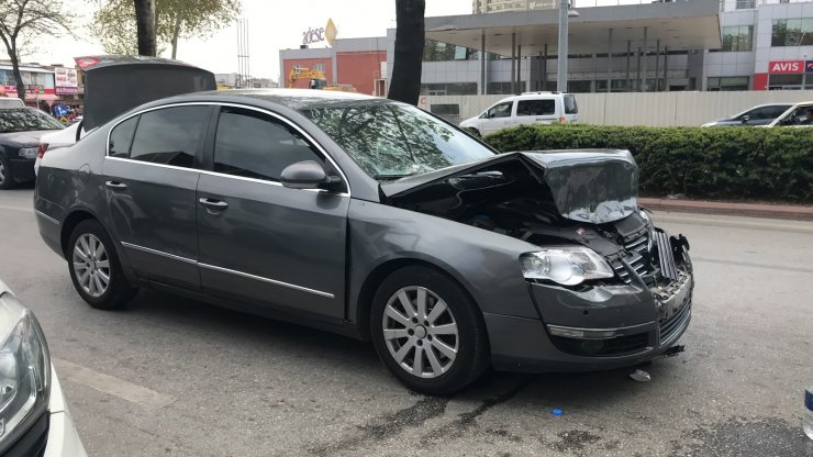 Konya’da trafik tartışması bıçaklı ve sopalı kavgaya dönüştü