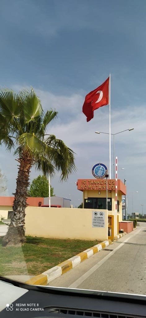 MSB kaynakları: “İncirlik Üssü’nün mülkiyeti Türkiye Cumhuriyeti Devleti’ne aittir”