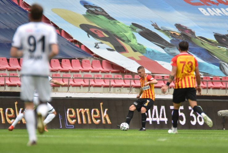 Süper Lig: Hes Kablo Kayserispor: 6 - Denizlispor: 3 (Maç sonucu)