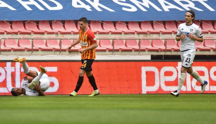 Süper Lig: Hes Kablo Kayserispor: 6 - Denizlispor: 3 (Maç sonucu)