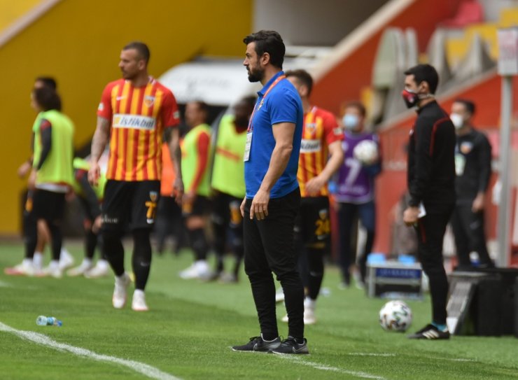 Süper Lig: Hes Kablo Kayserispor: 6 - Denizlispor: 3 (Maç sonucu)