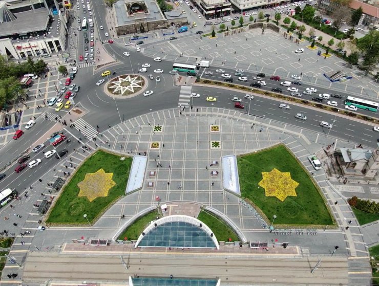 Kayseri’de tam kapanma öncesi yoğunluk