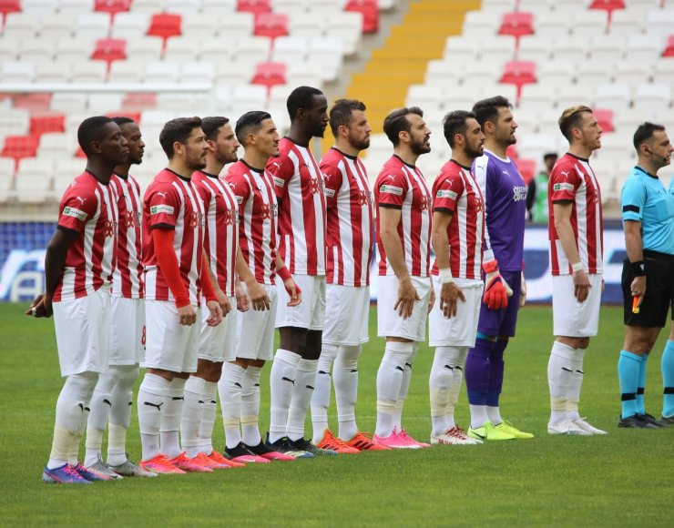 Süper Lig: Sivasspor: 0 - Yeni Malatyaspor: 0 (Maç devam ediyor)