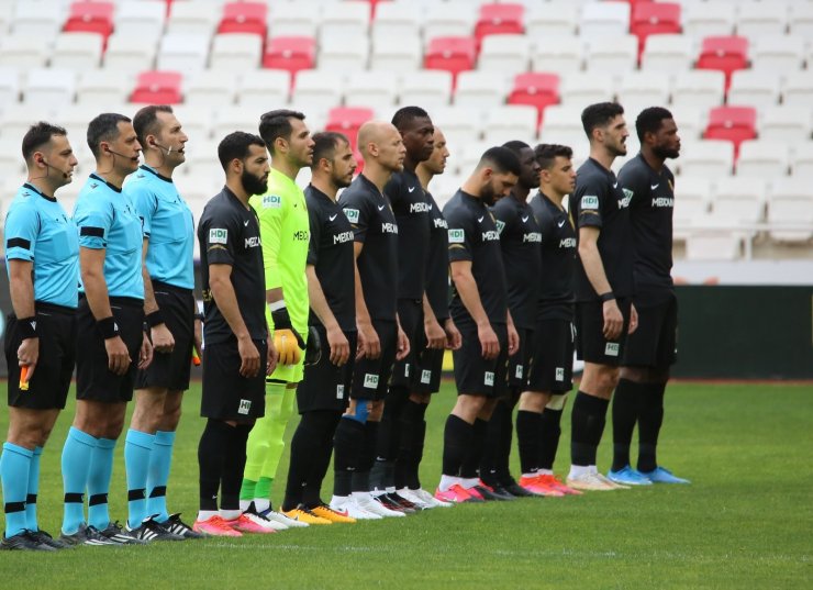 Süper Lig: Sivasspor: 0 - Yeni Malatyaspor: 0 (Maç devam ediyor)