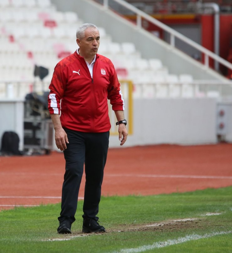 Süper Lig: Sivasspor: 0 - Yeni Malatyaspor: 0 (Maç devam ediyor)