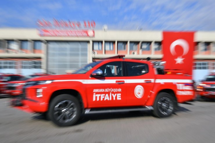 Ankara Büyükşehir Belediyesi tam kapanma sürecinde teyakkuzda