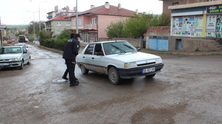 Tam Kapanmayla Denetimler Sıkılaştırıldı