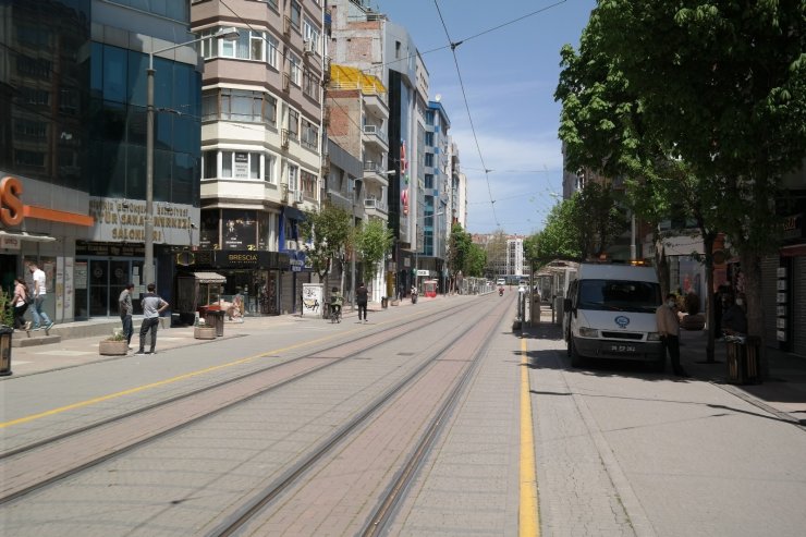 Eskişehir’de dün ve bugün