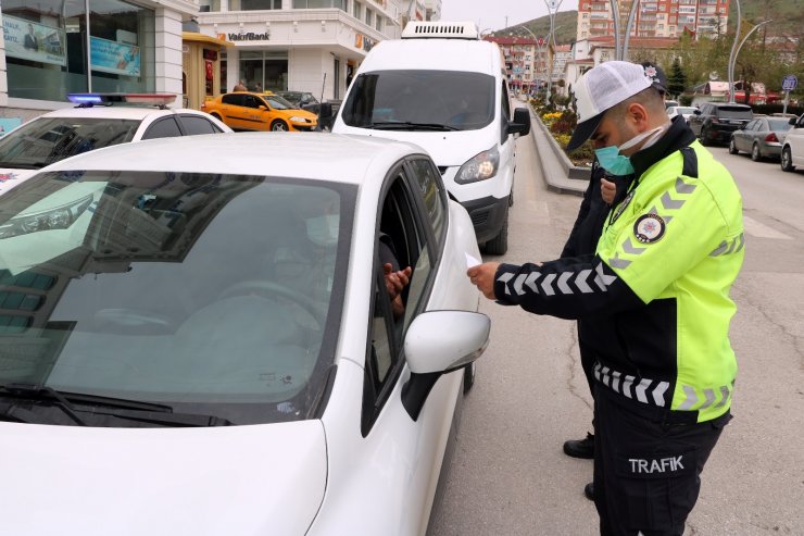 Tam kapanmada denetimler yoğunlaştı