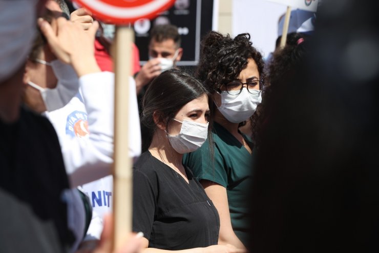 Memur-Sen Konfederasyonu, 1 Mayıs dolayısı ile basın açıklaması düzenledi